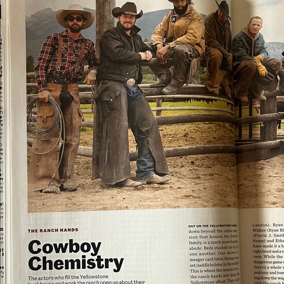 *3 for $10* YELLOWSTONE Magazine - Picture 4 of 11